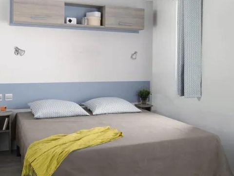 MOBILHOME 6 personnes - Mobil-home 2 chambres