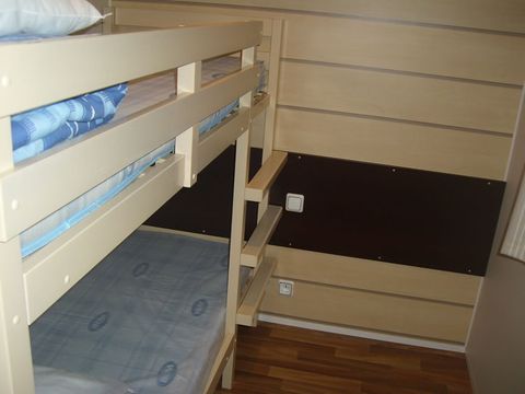 MOBILHOME 4 personnes - MOBIL HOME 4 personnes non climatisé