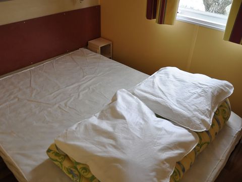 MOBILHOME 4 personnes - MOBIL HOME 4 personnes non climatisé