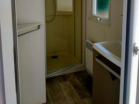 MOBILHOME 6 personnes - 4/6 pers. CLIMATISE - 2 chambres