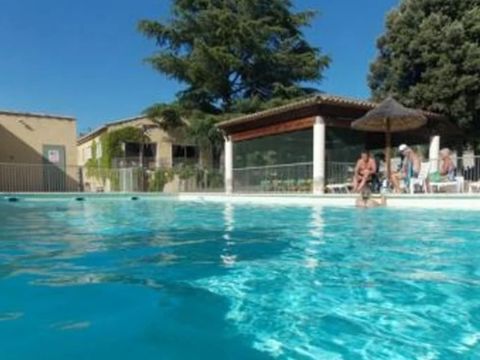 Camping Les Oliviers  - Camping Alpes-de-Haute-Provence - Image N°51