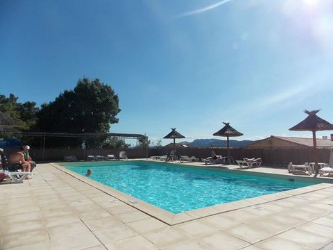 Camping Les Oliviers  - Camping Alpes-de-Haute-Provence