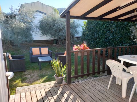 Camping Les Oliviers  - Camping Alpes-de-Haute-Provence - Image N°18
