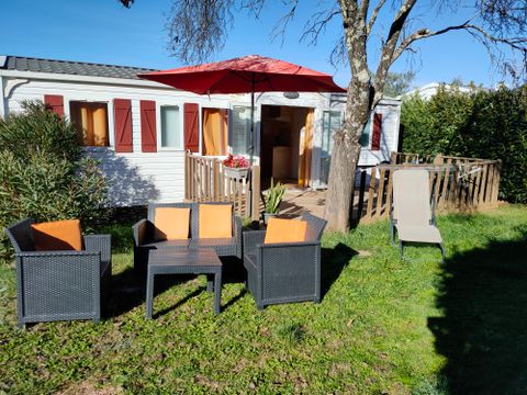Camping Les Oliviers  - Camping Alpes-de-Haute-Provence - Image N°19