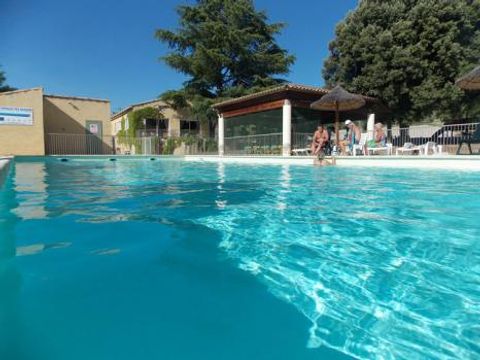 Camping Les Oliviers  - Camping Alpes-de-Haute-Provence - Image N°2