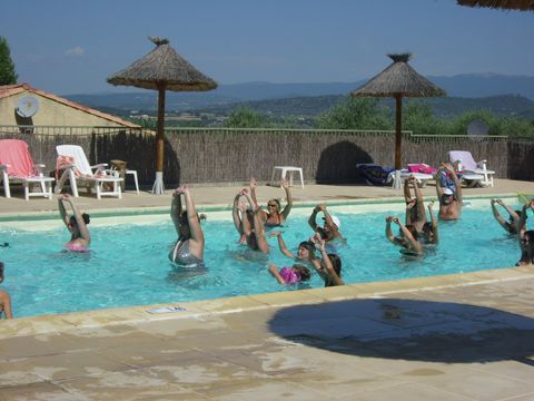 Camping Les Oliviers  - Camping Alpes-de-Haute-Provence - Image N°3