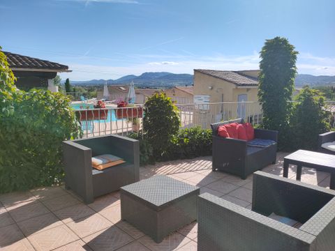 Camping Les Oliviers  - Camping Alpes-de-Haute-Provence - Image N°67