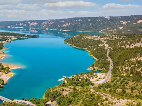 Camping Les Oliviers  - Camping Alpes-de-Haute-Provence - Image N°81