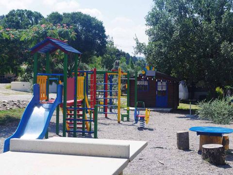 Camping Les Oliviers  - Camping Alpes-de-Haute-Provence - Image N°4