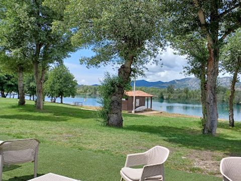 Camping Les Oliviers  - Camping Alpes-de-Haute-Provence - Image N°82