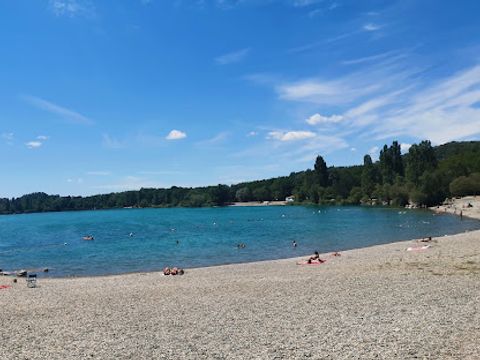 Camping Les Oliviers  - Camping Alpes-de-Haute-Provence - Image N°84