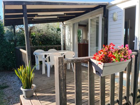 Camping Les Oliviers  - Camping Alpes-de-Haute-Provence - Image N°14