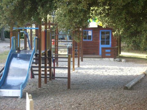 Camping Les Oliviers  - Camping Alpes-de-Haute-Provence - Image N°7