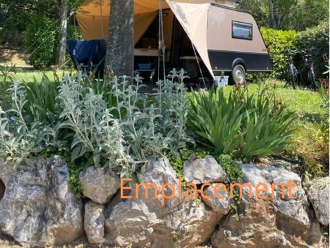 Camping Les Oliviers  - Camping Alpes-de-Haute-Provence - Image N°24