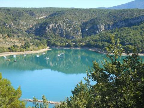 Camping Les Oliviers  - Camping Alpes-de-Haute-Provence - Image N°9