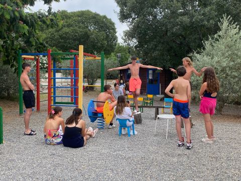 Camping Les Oliviers  - Camping Alpes-de-Haute-Provence - Image N°39