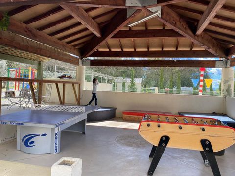 Camping Les Oliviers  - Camping Alpes-de-Haute-Provence - Image N°36