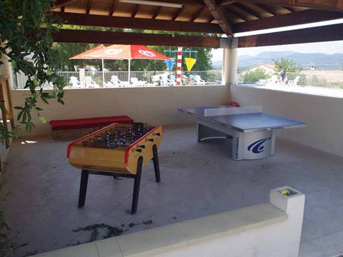 Camping Les Oliviers  - Camping Alpes-de-Haute-Provence - Image N°8