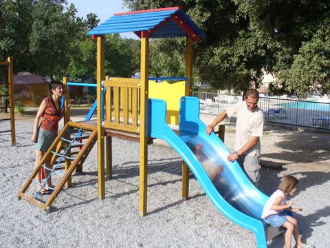Camping Les Oliviers  - Camping Alpes-de-Haute-Provence - Image N°5