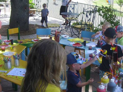 Camping Les Oliviers  - Camping Alpes-de-Haute-Provence - Image N°6
