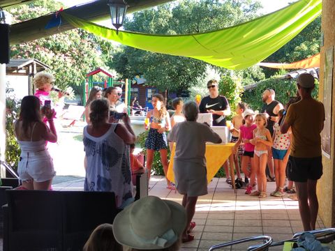 Camping Les Oliviers  - Camping Alpes-de-Haute-Provence - Image N°42