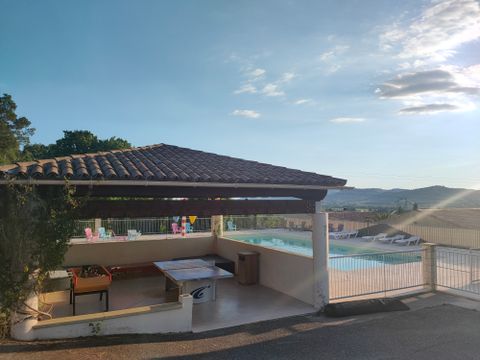 Camping Les Oliviers  - Camping Alpes-de-Haute-Provence - Image N°54