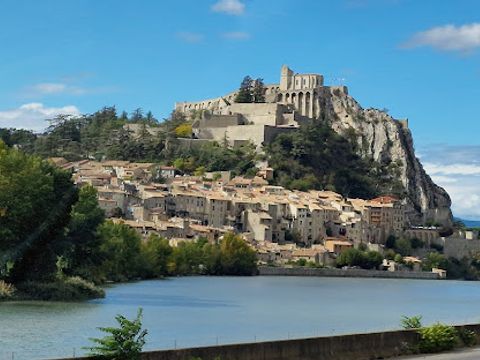 Camping Les Oliviers  - Camping Alpes-de-Haute-Provence - Image N°87