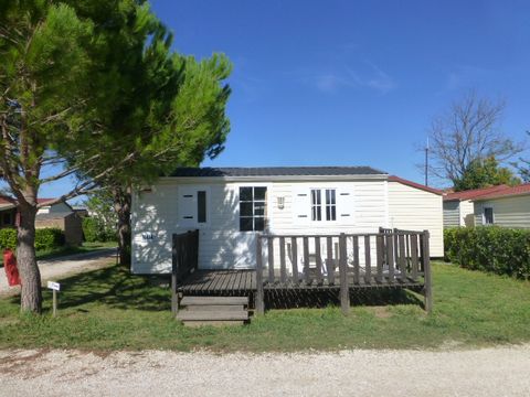 MOBILHOME 2 personnes - Maia