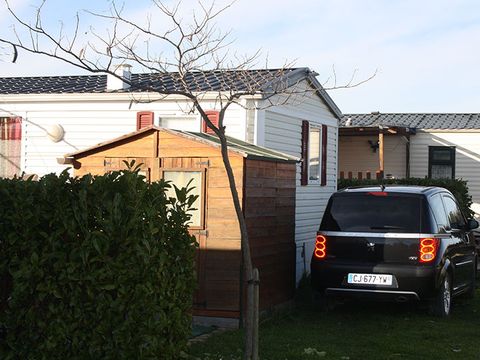 MOBILHOME 2 personnes - Maia