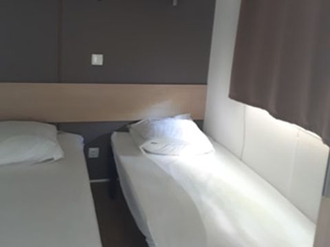 MOBILHOME 4 personnes - Bacchus