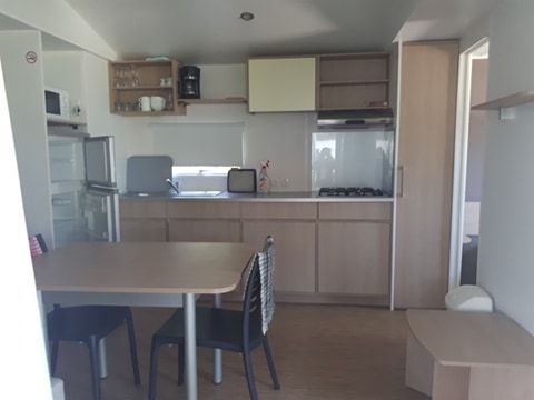 MOBILHOME 4 personnes - Bacchus