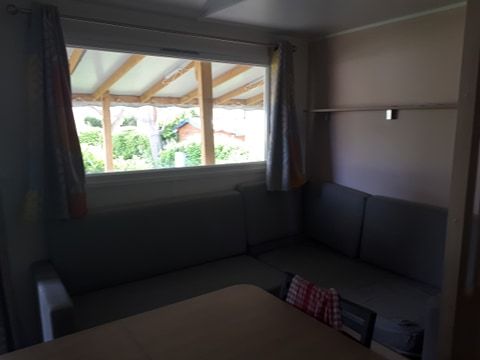 MOBILHOME 4 personnes - Bacchus
