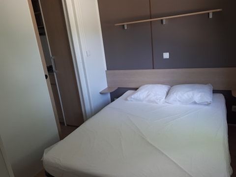 MOBILHOME 4 personnes - Bacchus