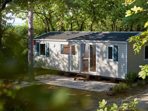 MOBILHOME 4 personnes - Bacchus