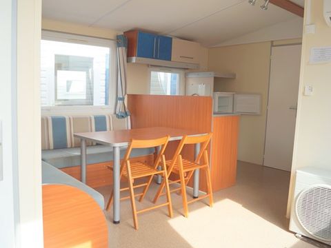 MOBILHOME 6 personnes - Rémus