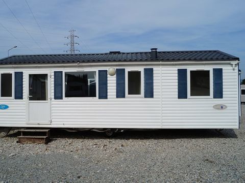 MOBILHOME 6 personnes - Rémus