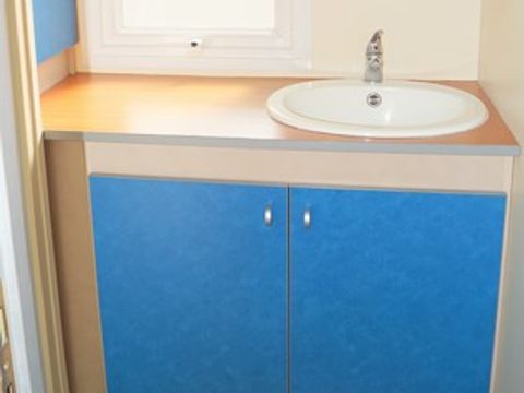 MOBILHOME 6 personnes - Rémus