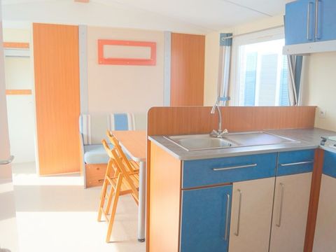 MOBILHOME 6 personnes - Rémus