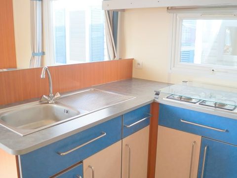 MOBILHOME 6 personnes - Rémus