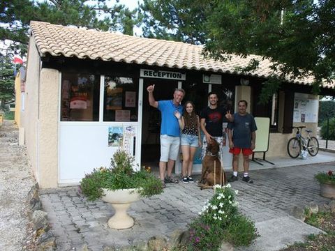 Camping Manon - Camping Vaucluse - Image N°16