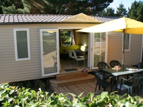MOBILHOME 6 personnes - 2 chambres Standard