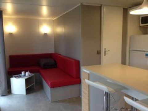 MOBILHOME 6 personnes - 2 chambres Standard