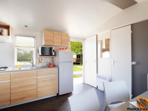 MOBILHOME 6 personnes - 3 chambres Standard