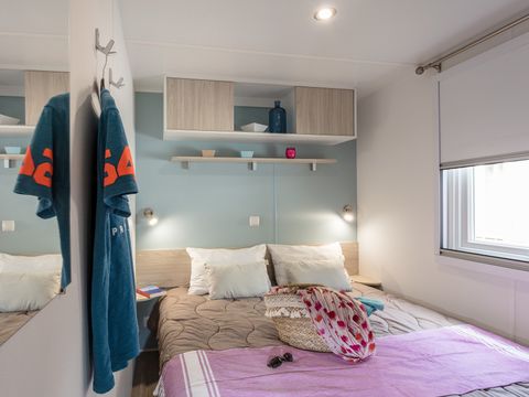 MOBILHOME 6 personnes - Comfort | 2 Ch. | 4/6 Pers. | Terrasse simple