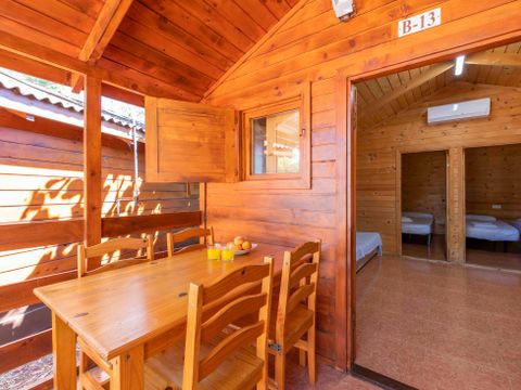 BUNGALOW 4 personnes - 4 personnes