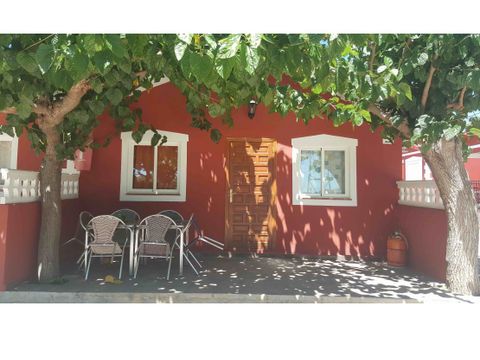 BUNGALOW 4 personnes - Type 3