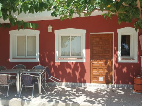 BUNGALOW 4 personnes - Type 3