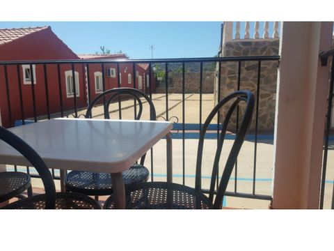 BUNGALOW 4 personnes - Type 4