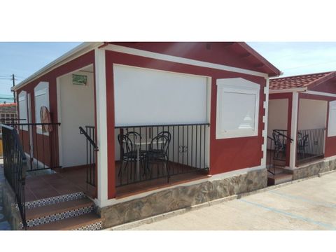 BUNGALOW 4 personnes - Type 4