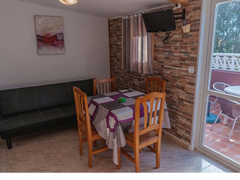 BUNGALOW 2 personnes - Type 5